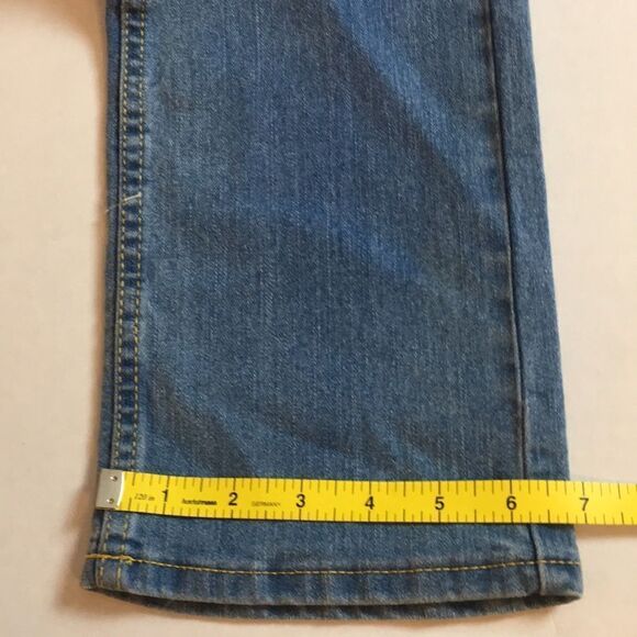 NWT Levi's Boy’s Jeans 511 Slim from Hip to Ankle Stretch 91R511-L3J Sz 16 28x28 - Picture 16 of 16